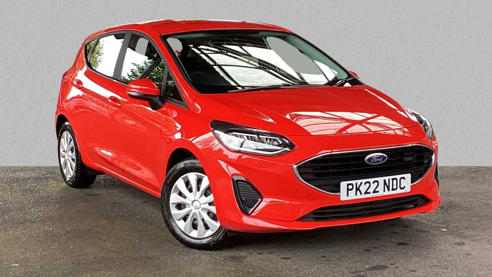 Main listing image - Ford Fiesta