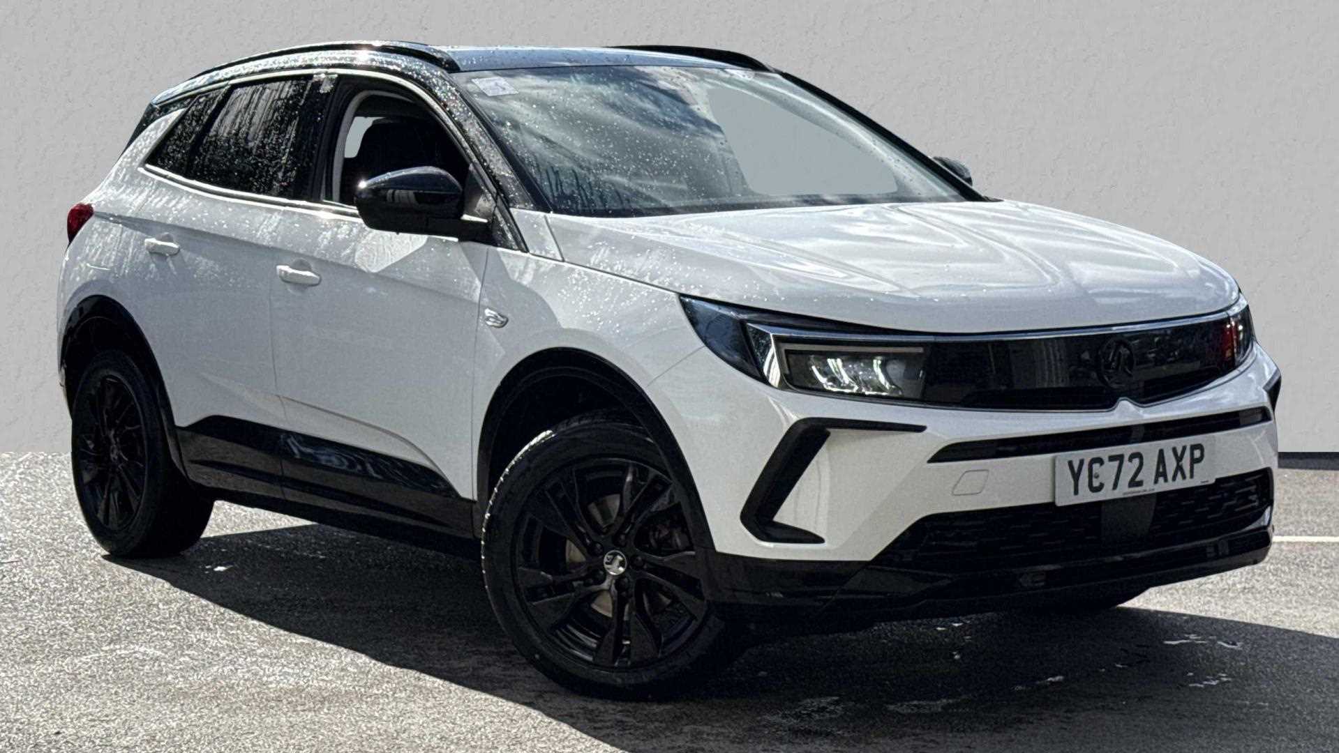 Main listing image - Vauxhall Grandland