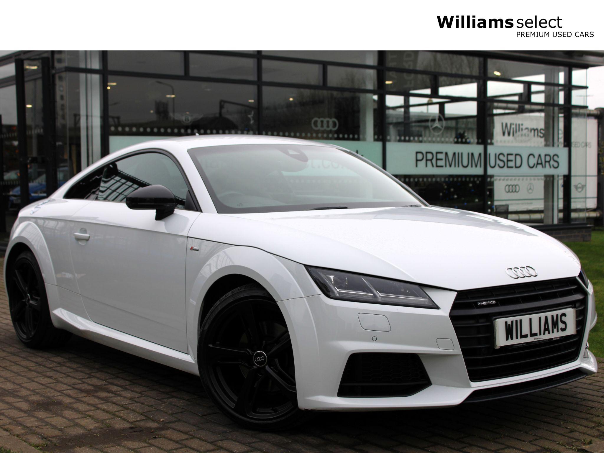 Main listing image - Audi TT