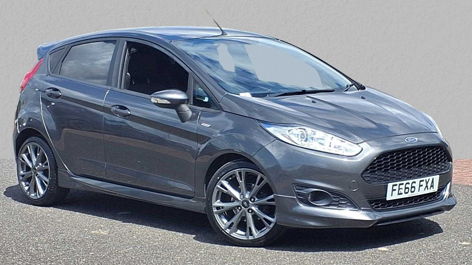 Main listing image - Ford Fiesta