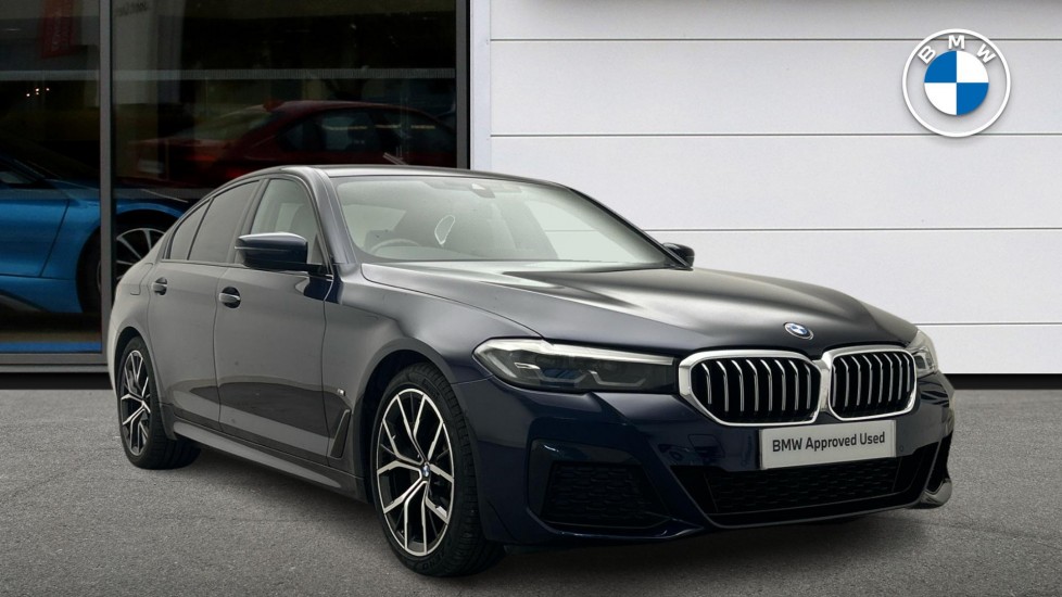 Main listing image - BMW 5 Series