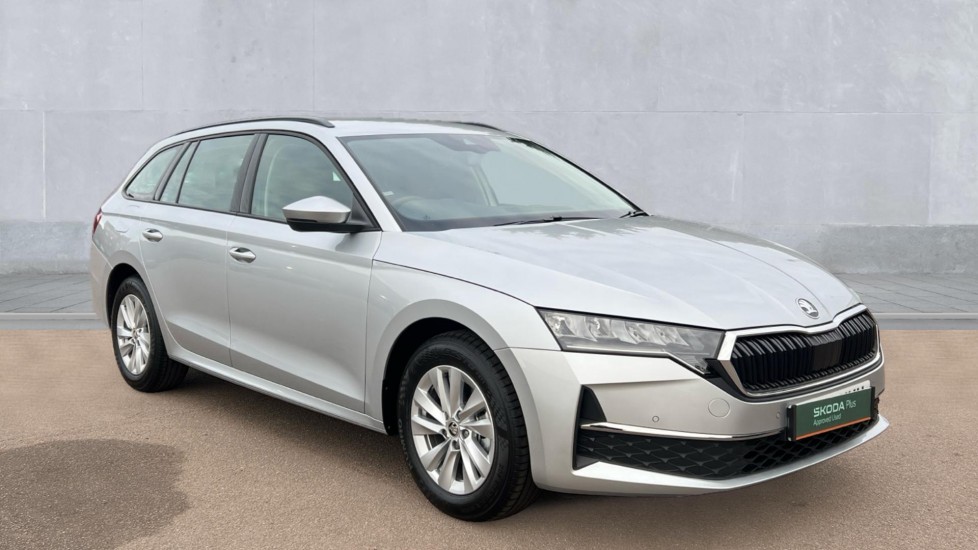 Main listing image - Skoda Octavia Estate
