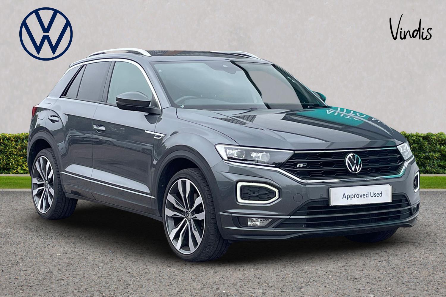 Main listing image - Volkswagen T-Roc