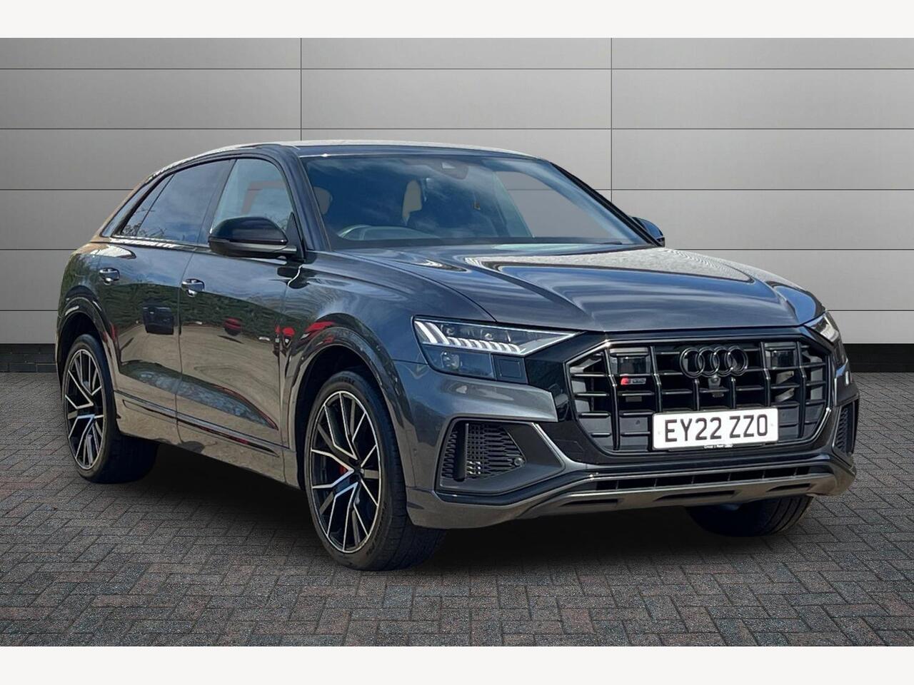Main listing image - Audi SQ8