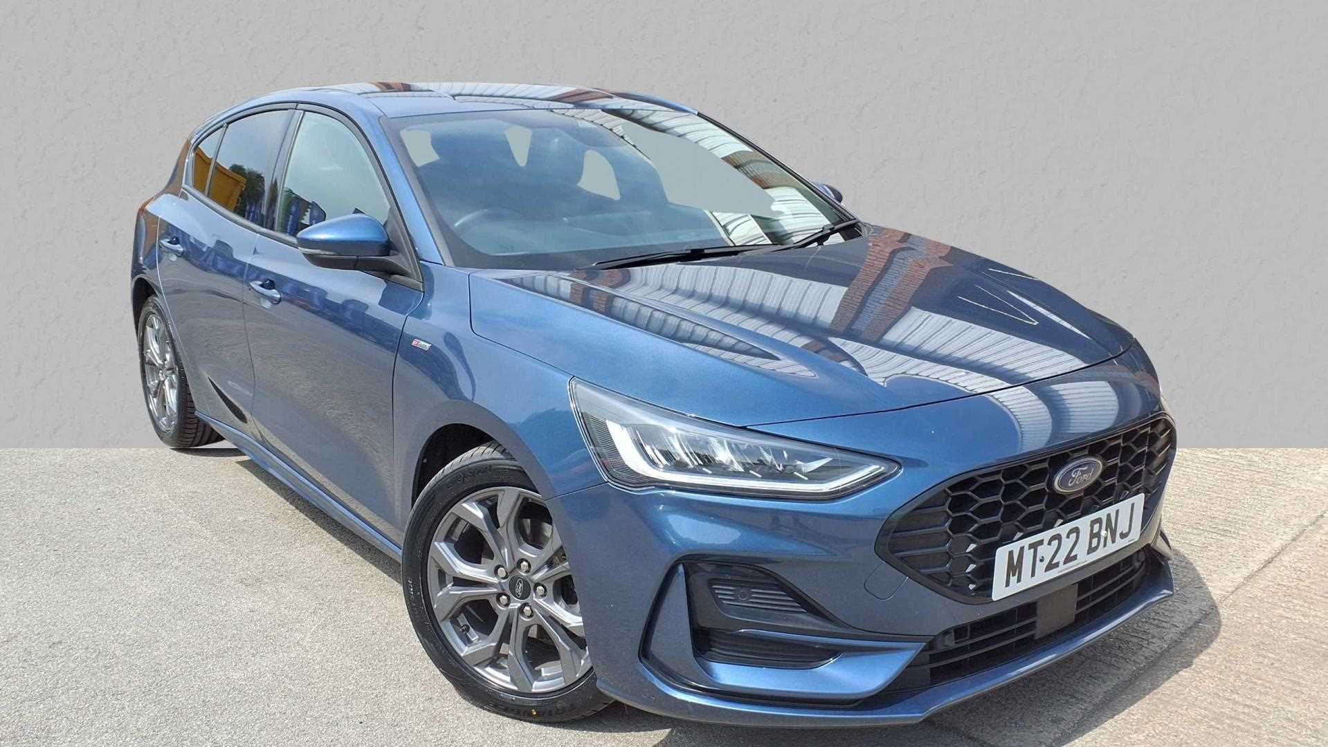 Main listing image - Ford Focus