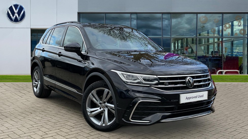 Main listing image - Volkswagen Tiguan
