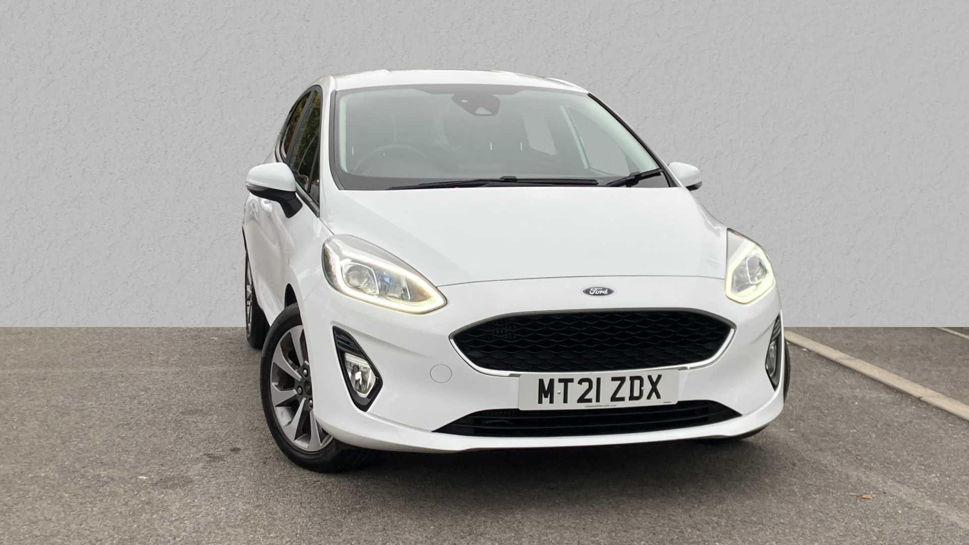 Main listing image - Ford Fiesta