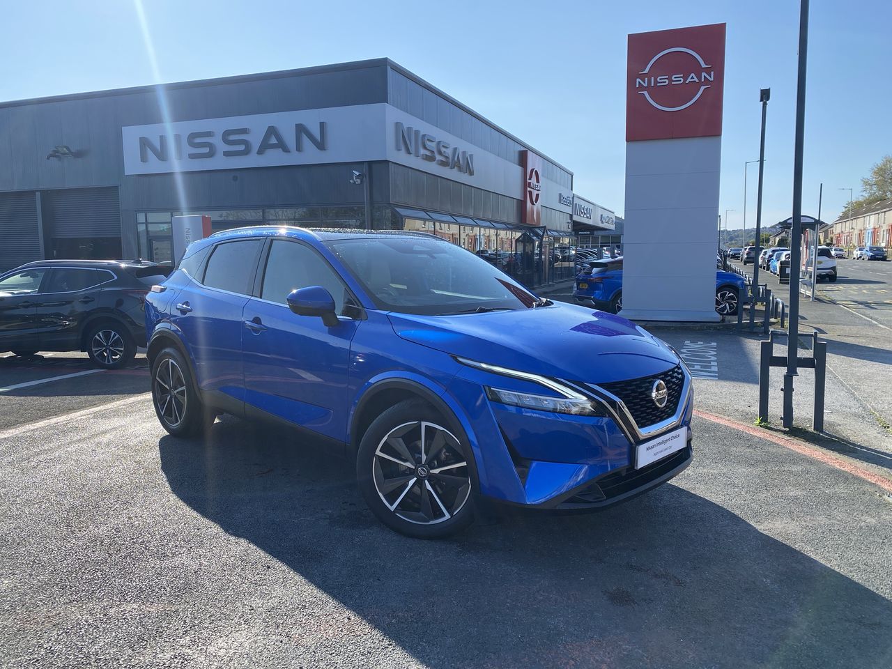 Main listing image - Nissan Qashqai