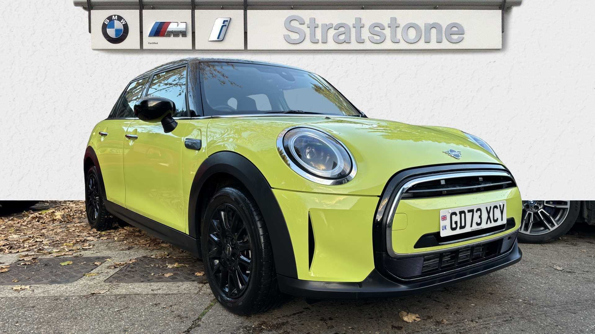 Main listing image - MINI Hatchback 5dr