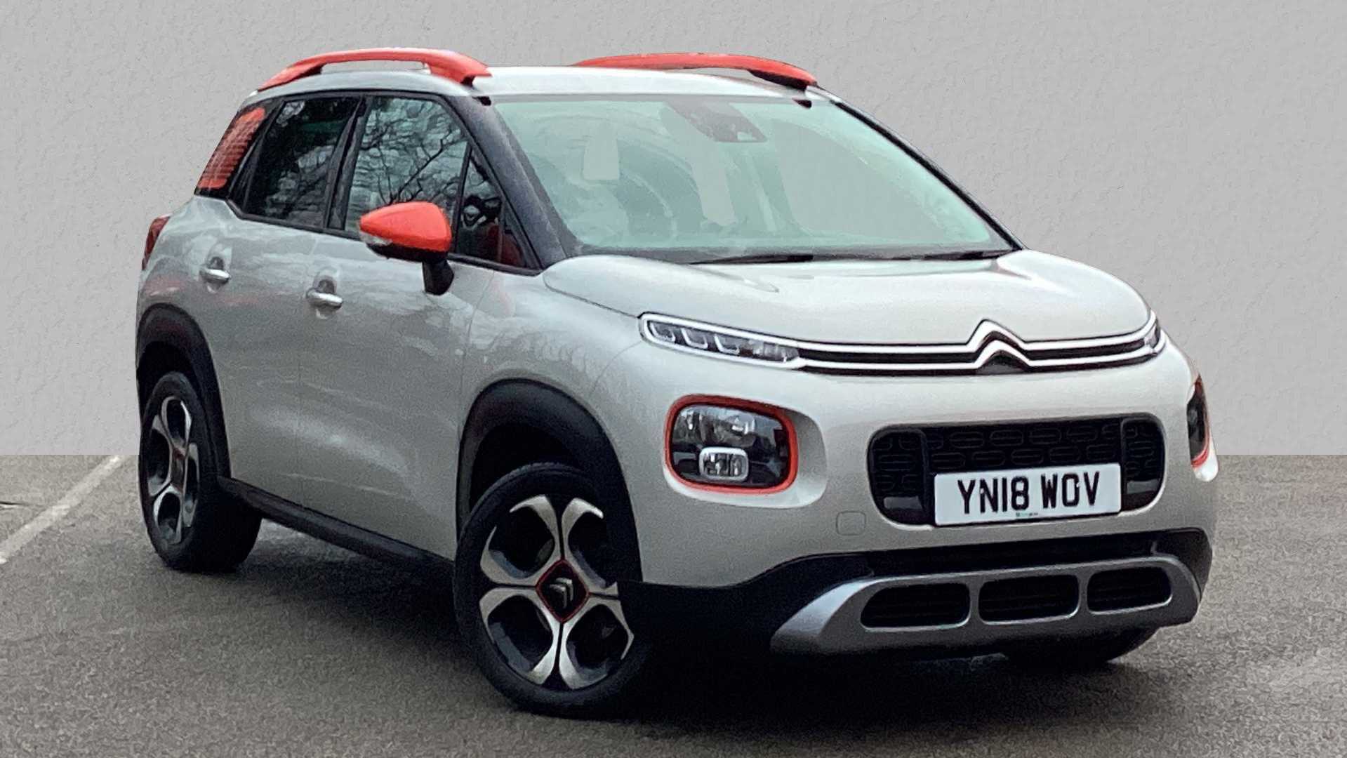 Main listing image - Citroen C3 Aircross