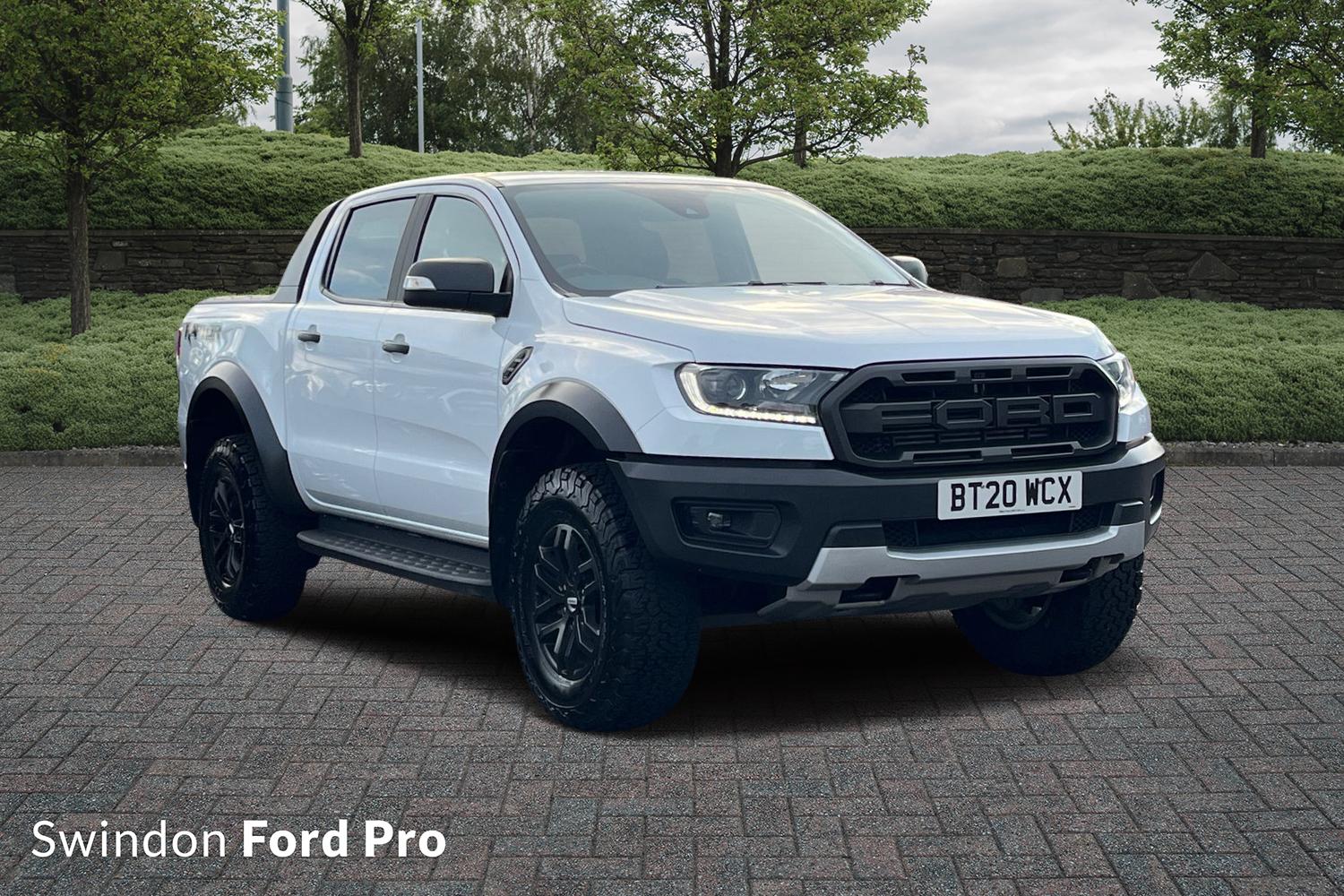 Main listing image - Ford Ranger