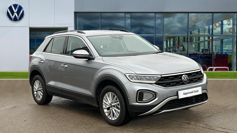 Main listing image - Volkswagen T-Roc