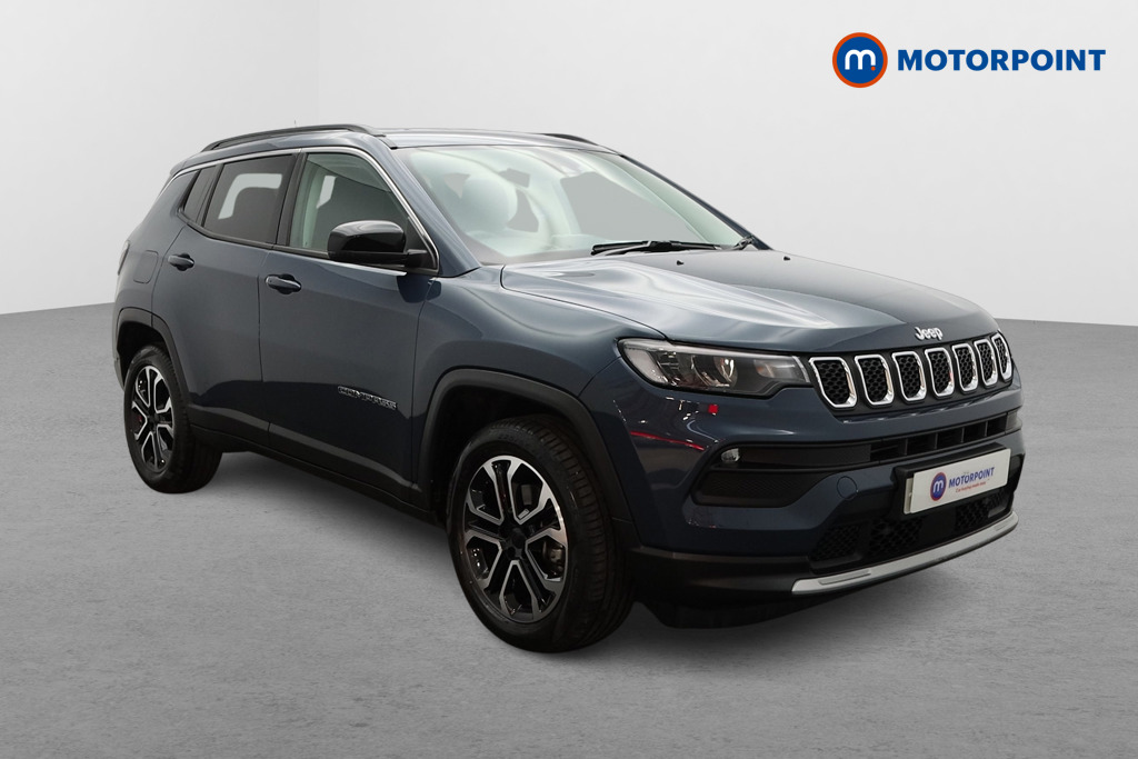 Main listing image - Jeep Compass