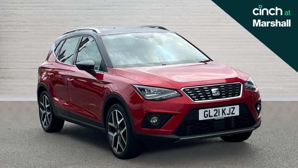 Main listing image - SEAT Arona