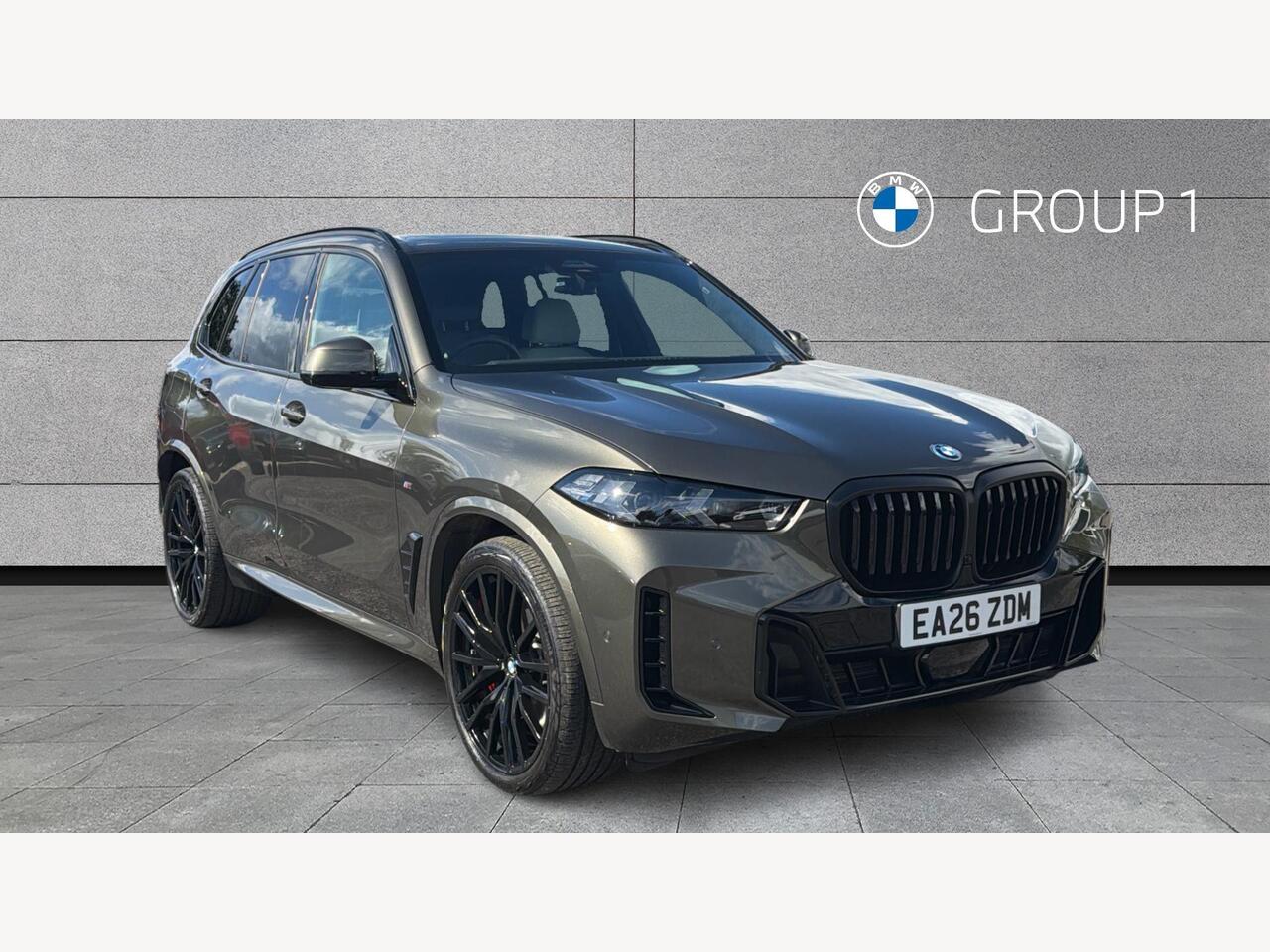 Main listing image - BMW X5