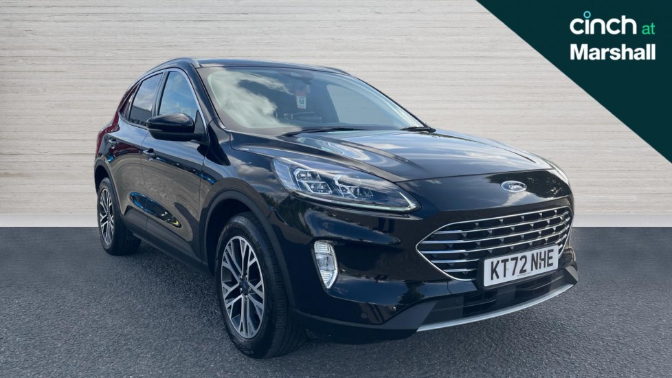 Main listing image - Ford Kuga
