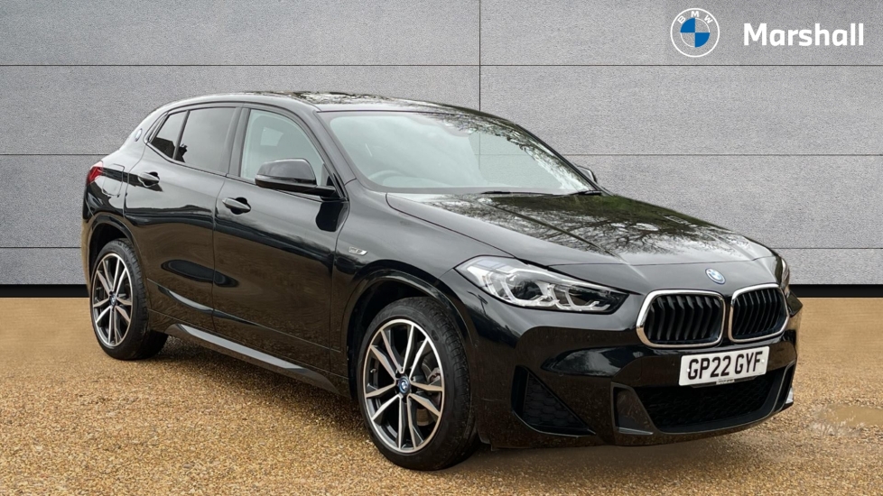 Main listing image - BMW X2