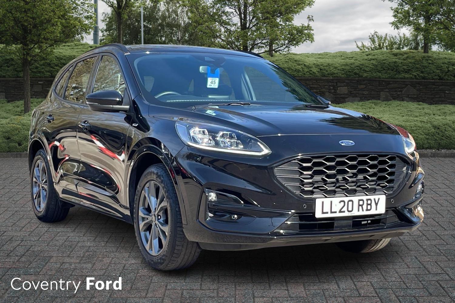 Main listing image - Ford Kuga