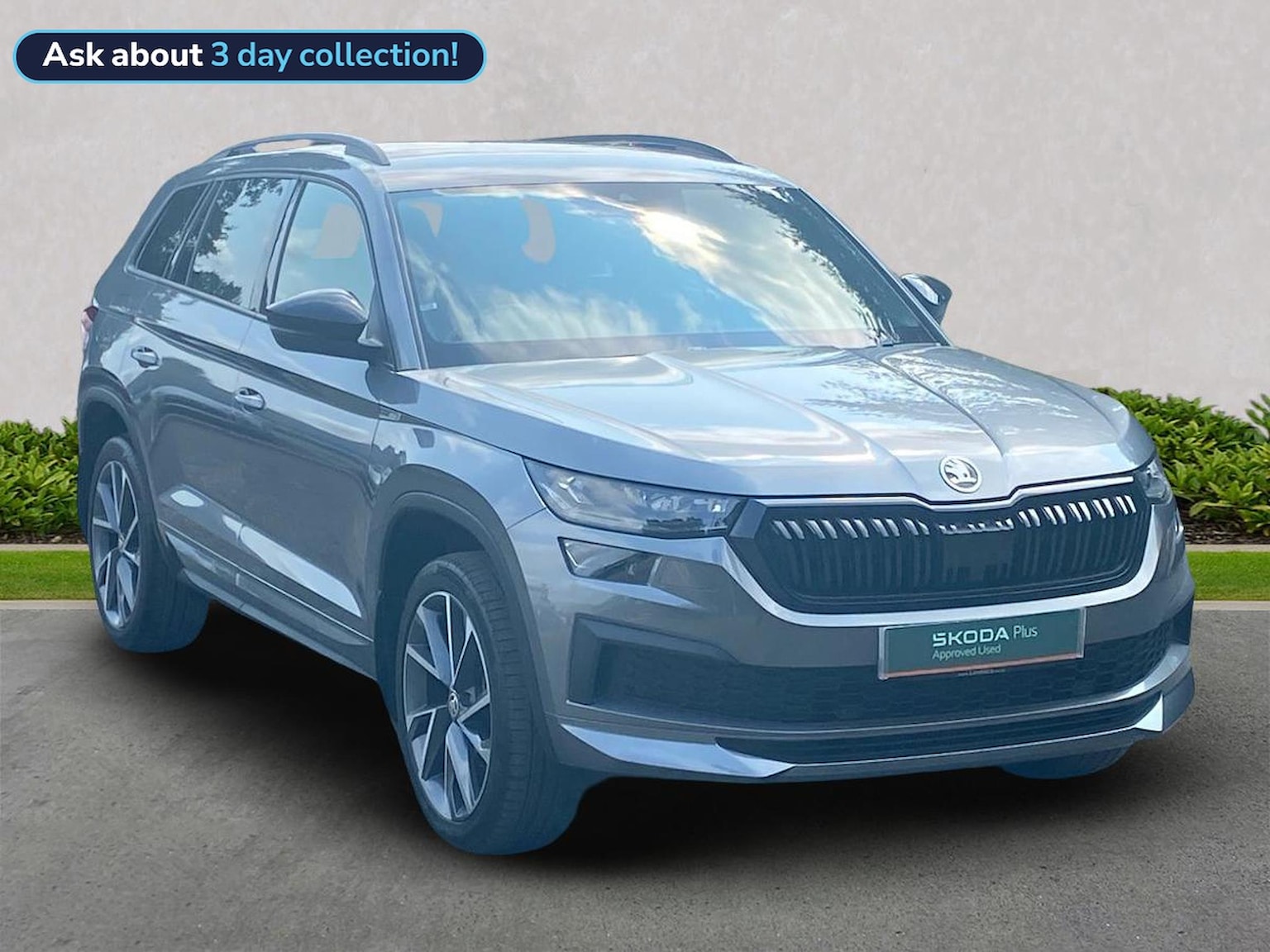 Main listing image - Skoda Kodiaq
