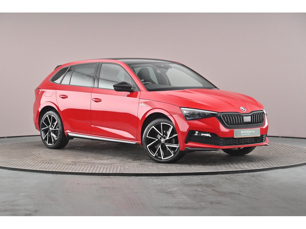 Main listing image - Skoda Scala