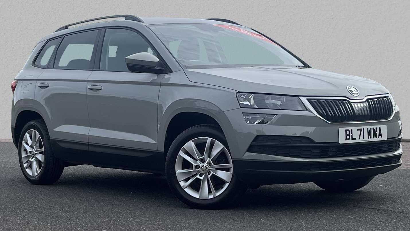 Main listing image - Skoda Karoq