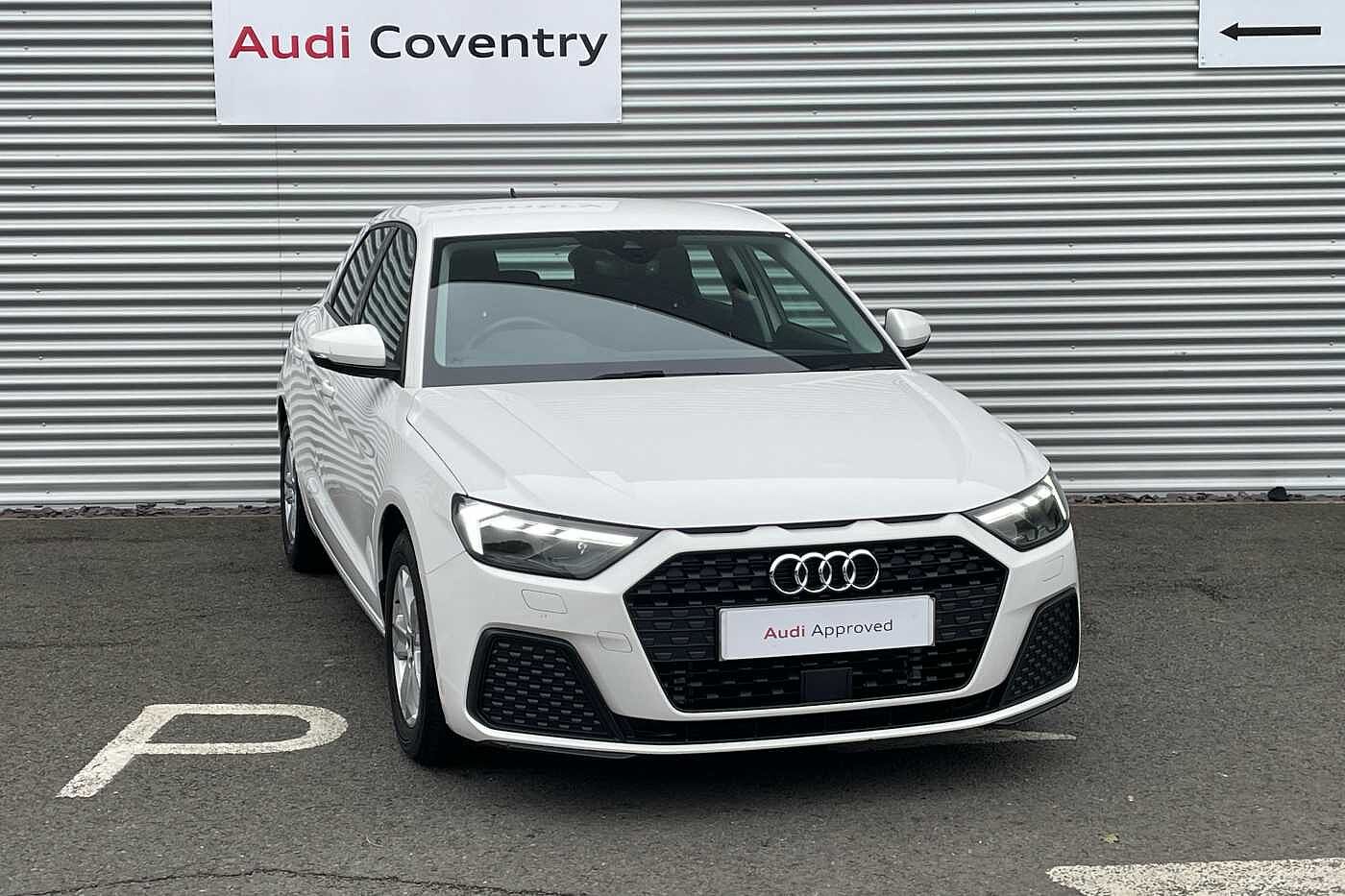 Main listing image - Audi A1