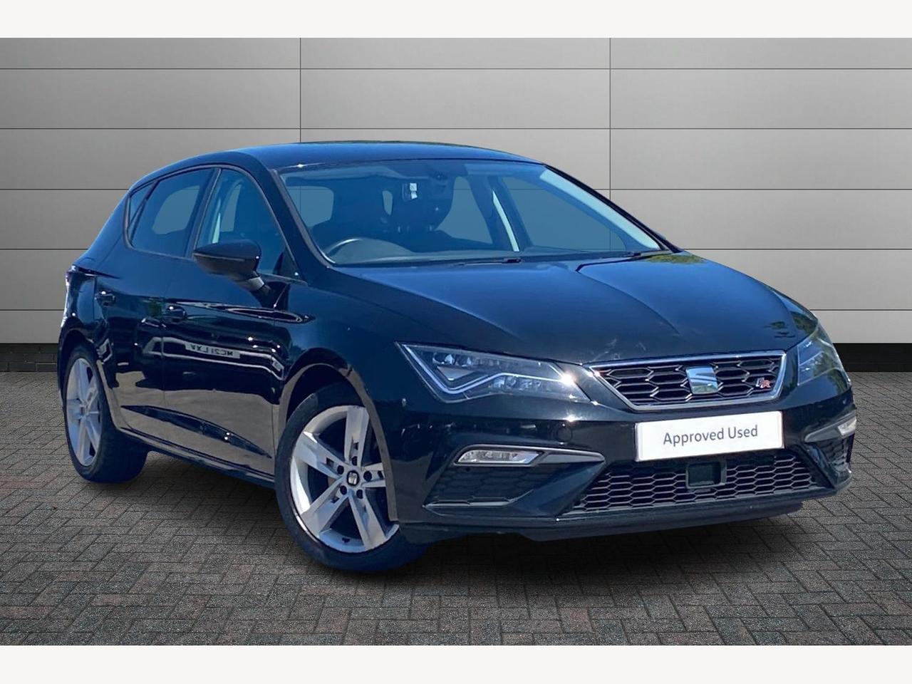 Main listing image - SEAT Leon