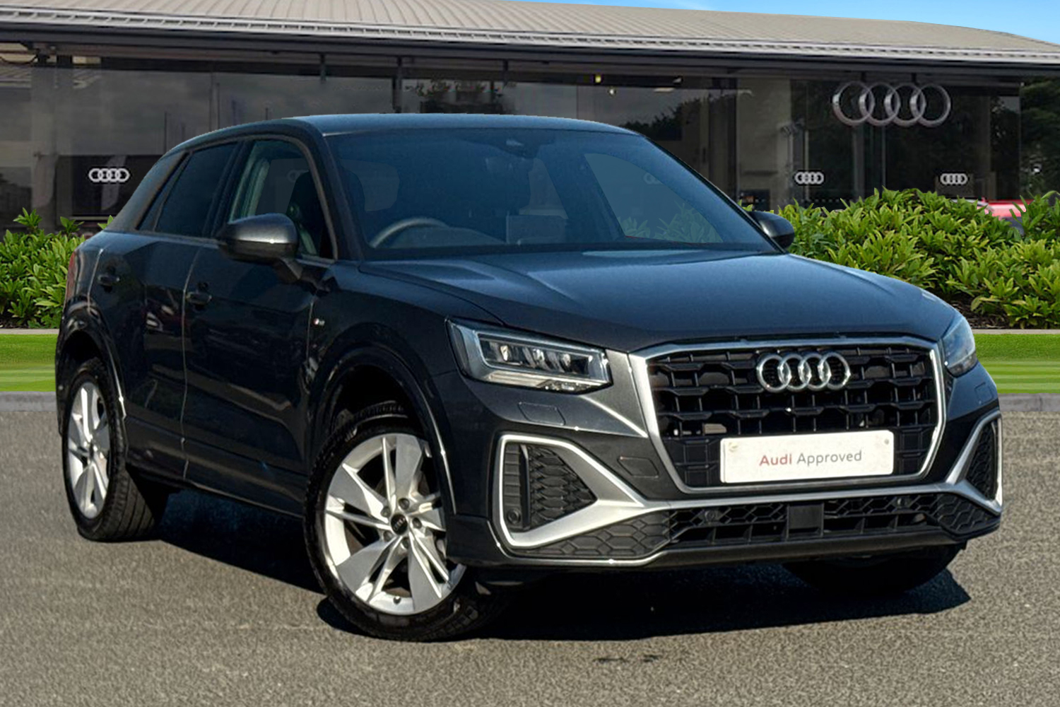 Main listing image - Audi Q2