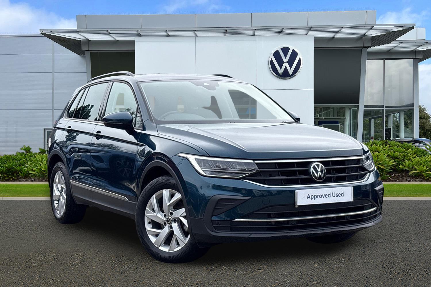 Main listing image - Volkswagen Tiguan