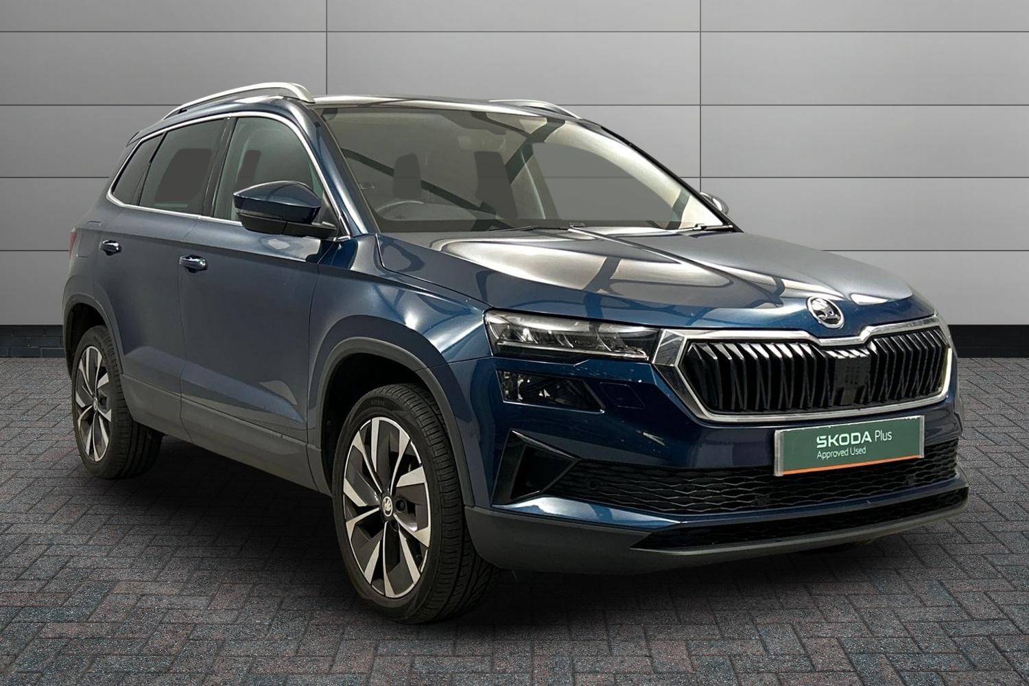 Main listing image - Skoda Karoq