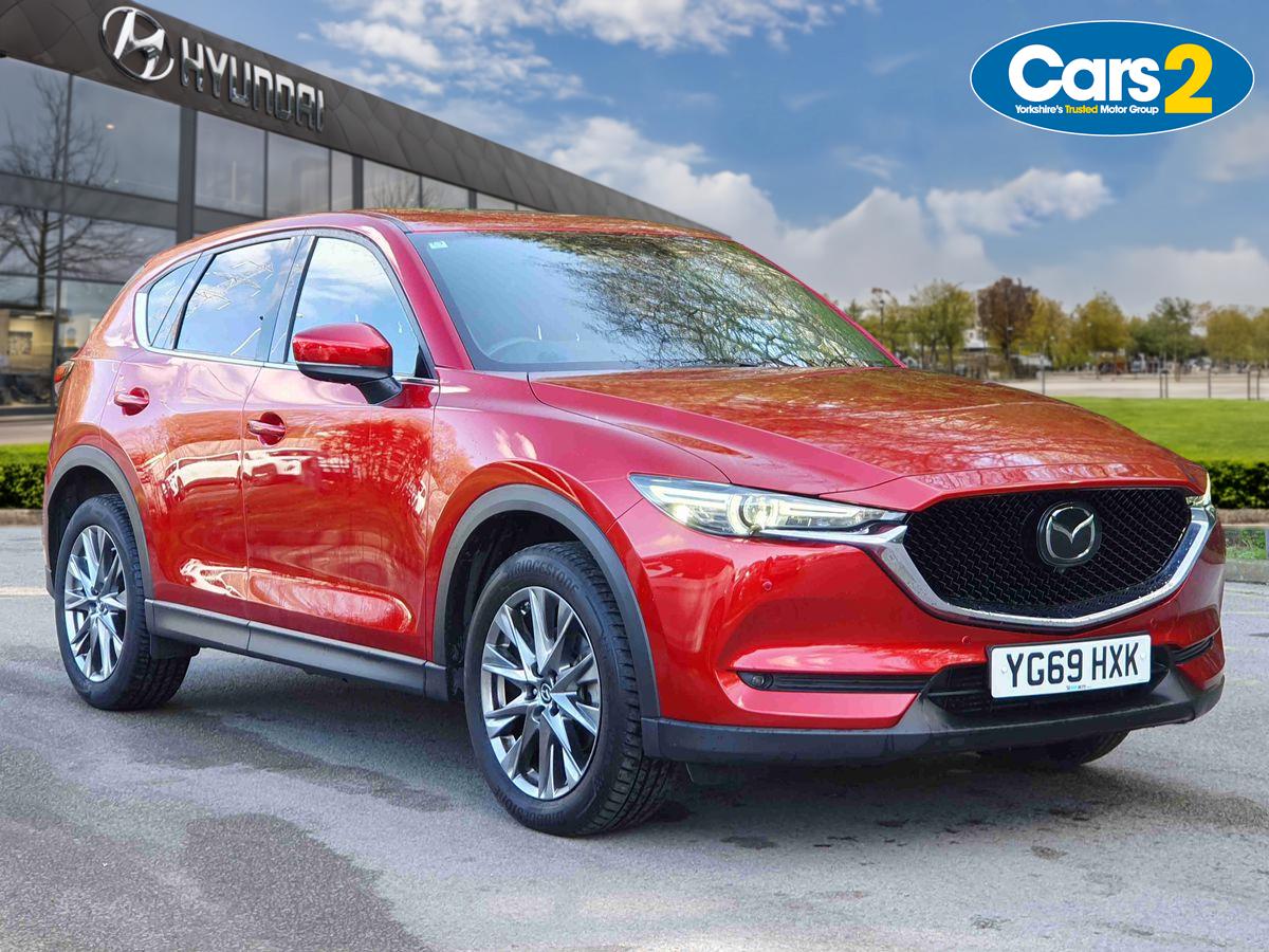 Main listing image - Mazda CX-5