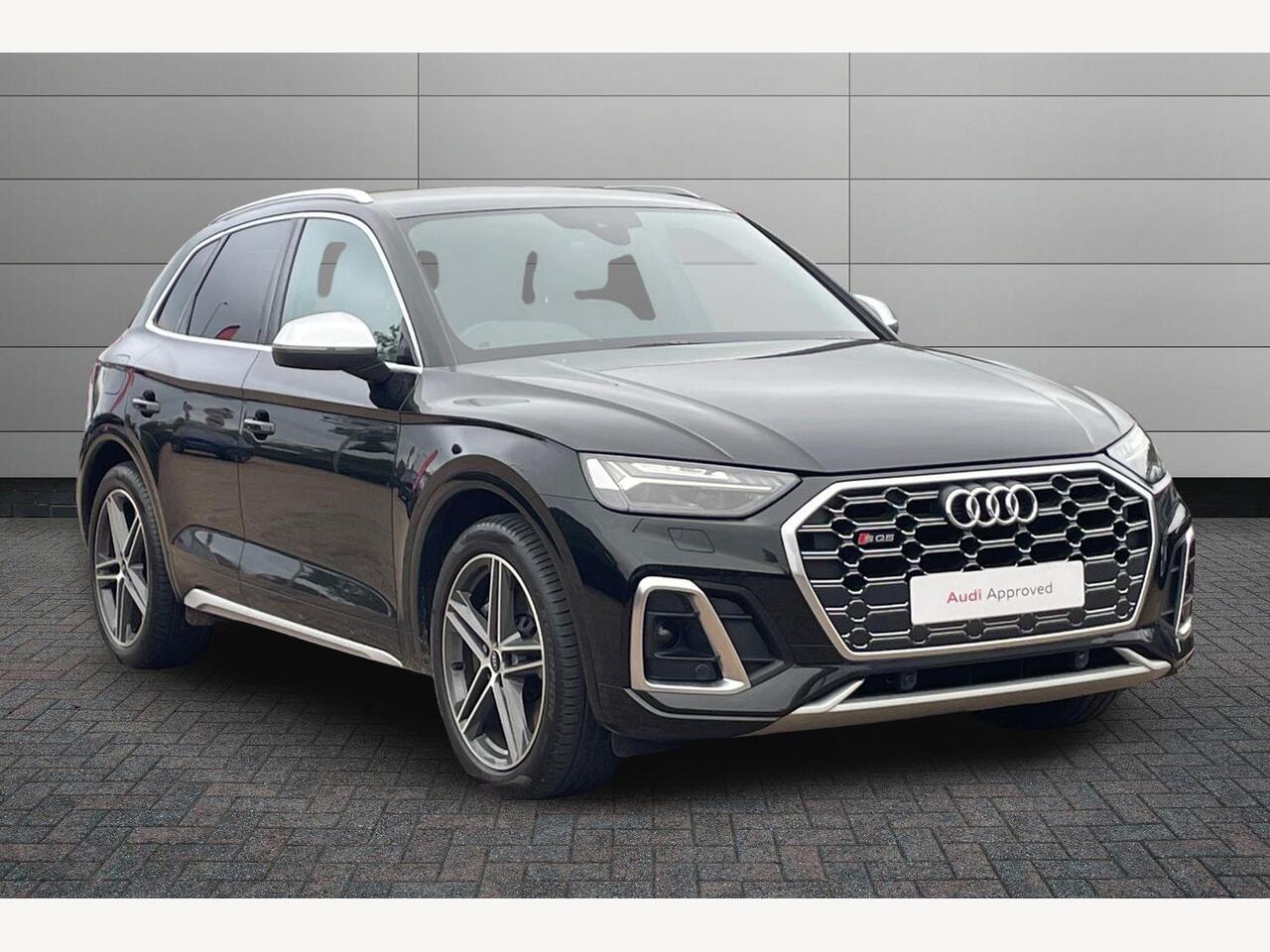 Main listing image - Audi SQ5