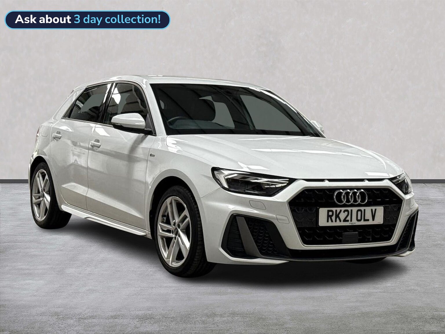 Main listing image - Audi A1
