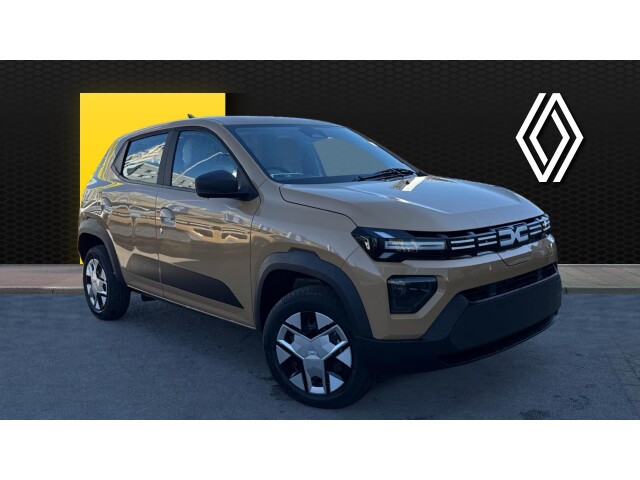 Main listing image - Dacia Spring