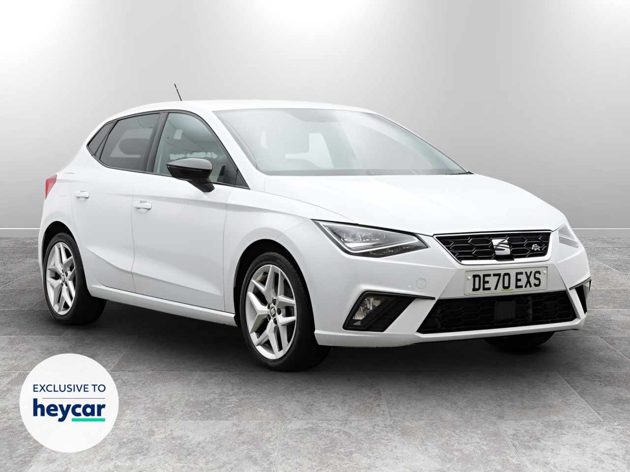 Main listing image - SEAT Ibiza