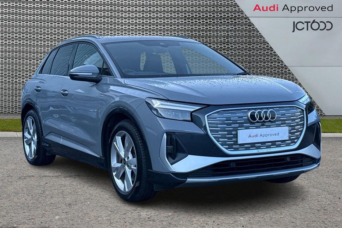 Main listing image - Audi Q4