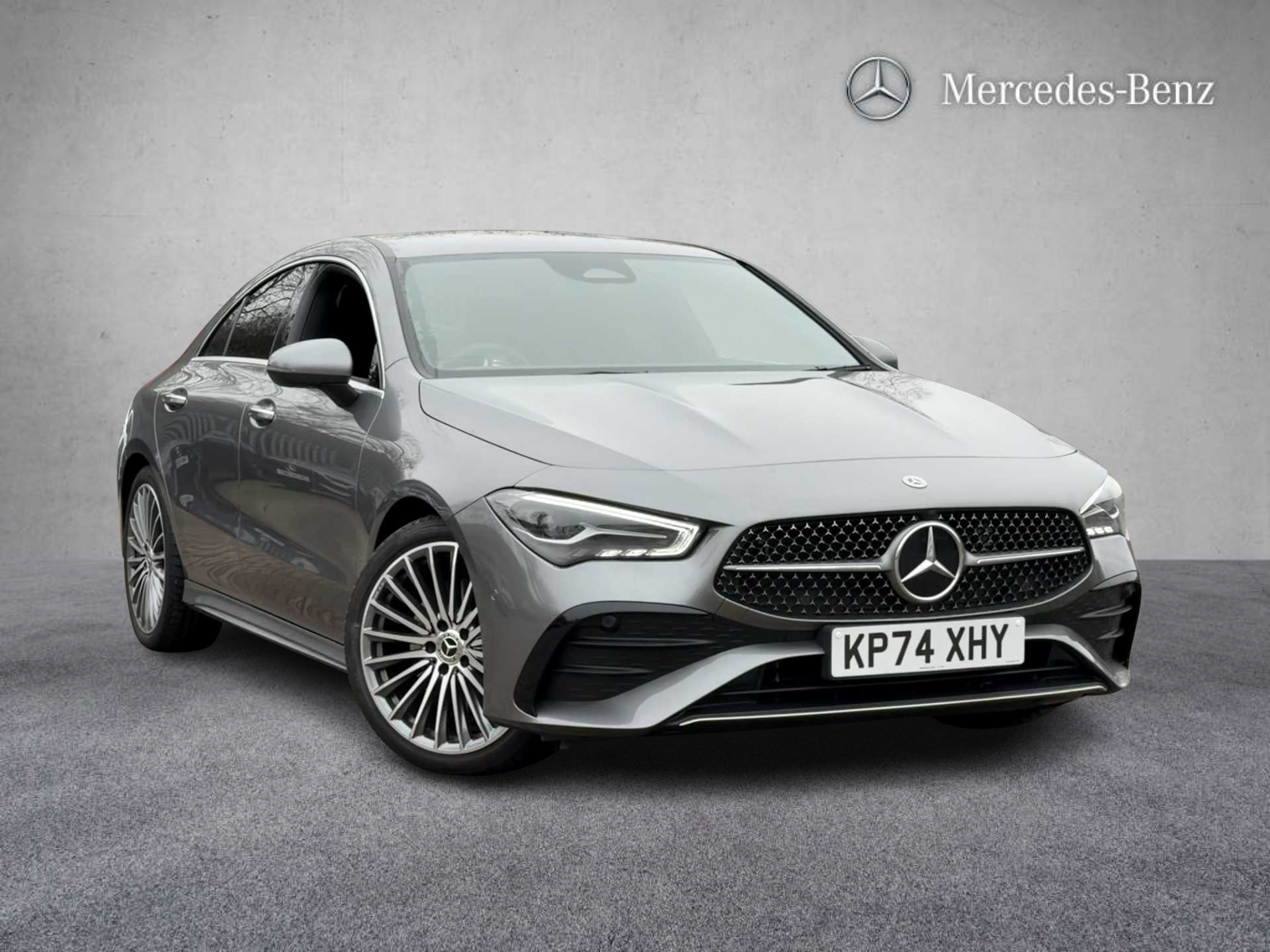 Main listing image - Mercedes-Benz CLA