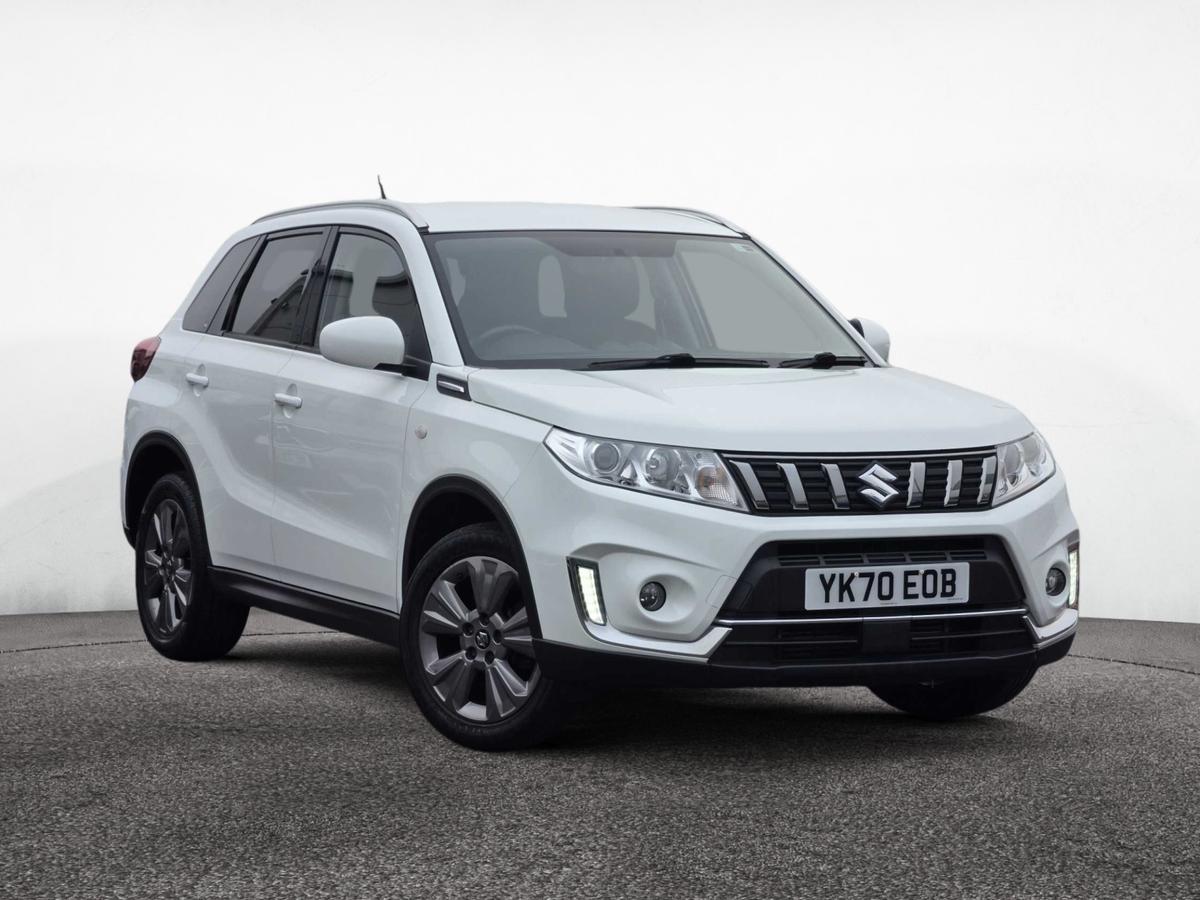 Main listing image - Suzuki Vitara