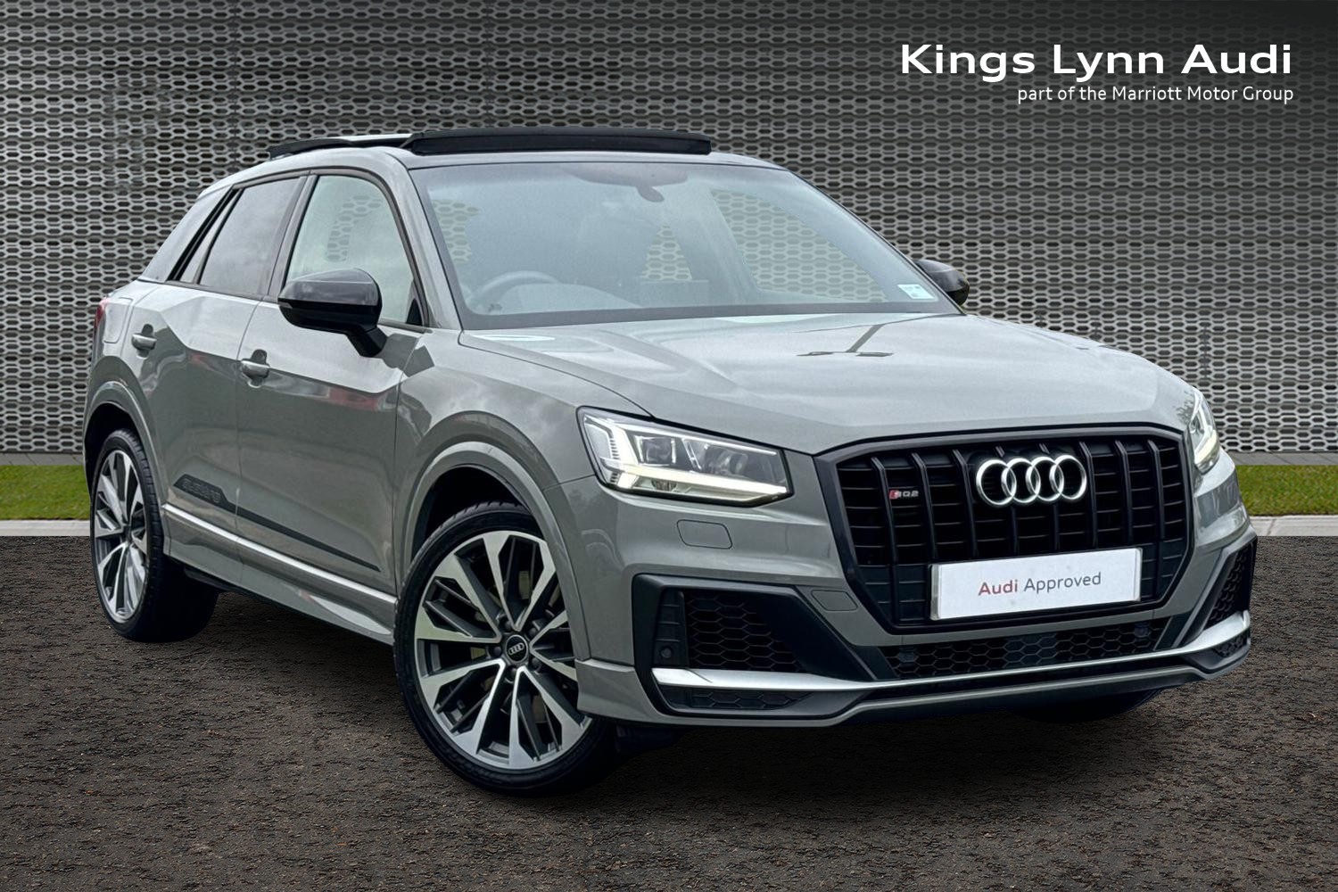 Main listing image - Audi SQ2