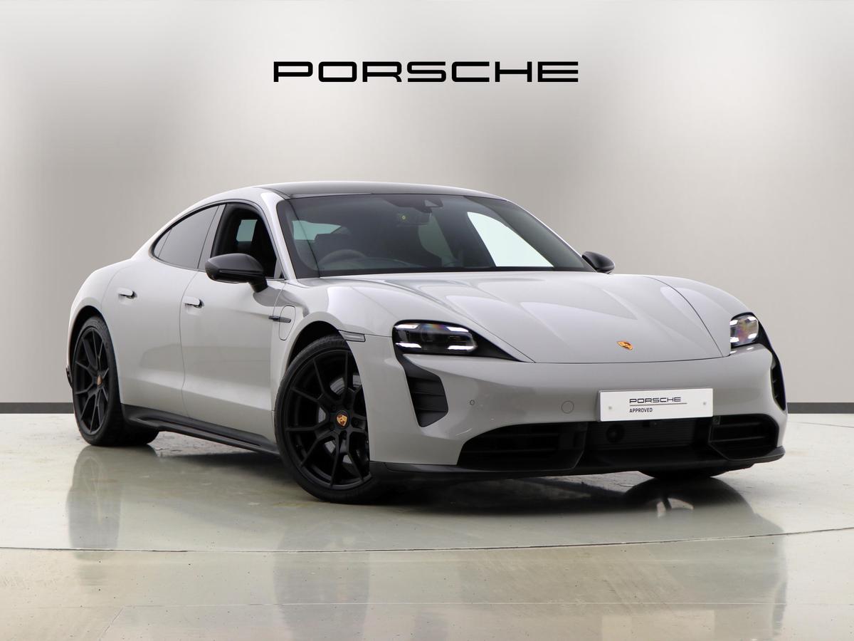 Main listing image - Porsche Taycan