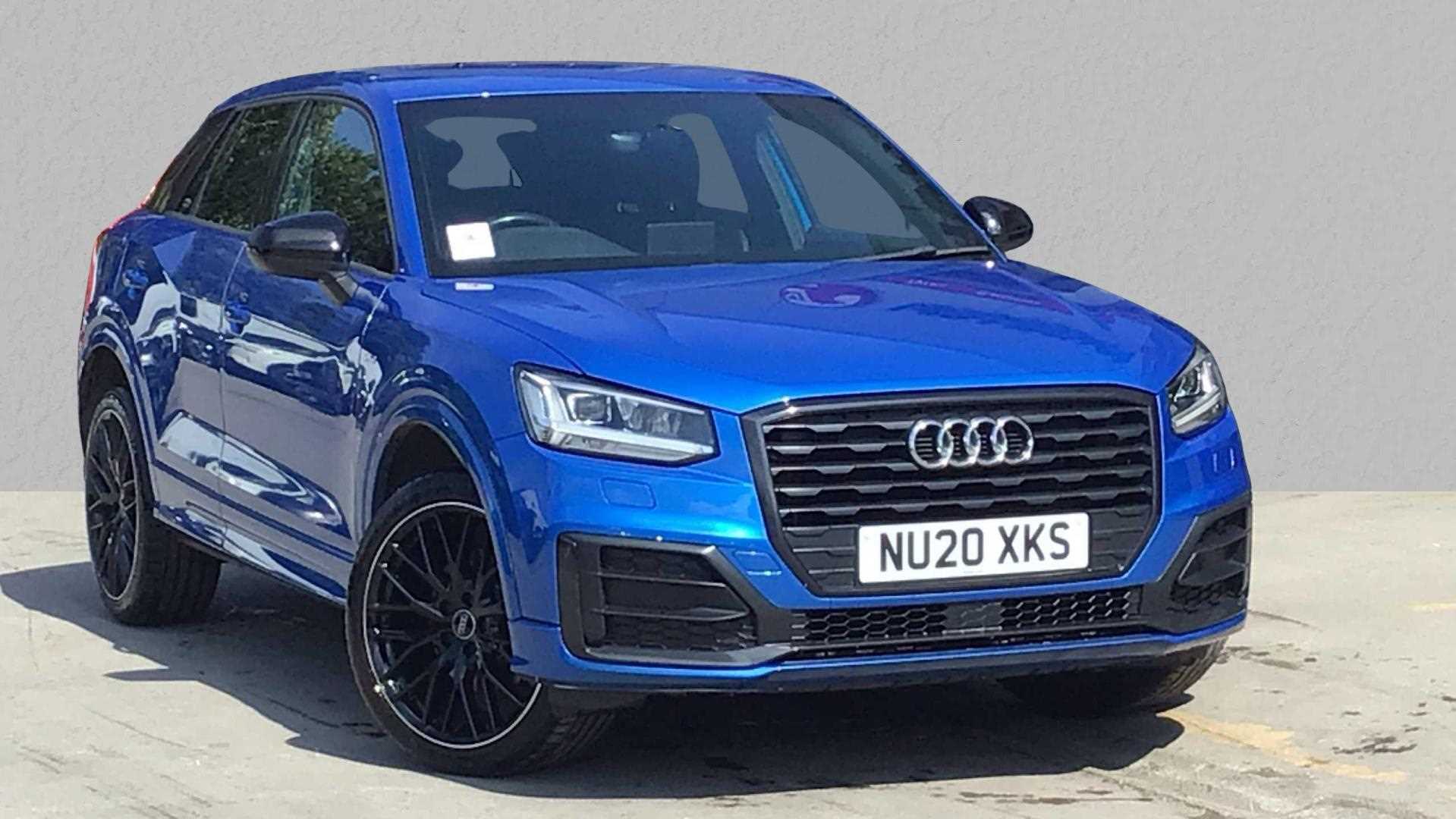 Main listing image - Audi Q2