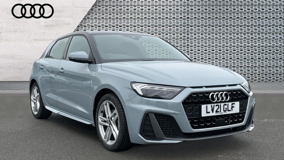 Main listing image - Audi A1