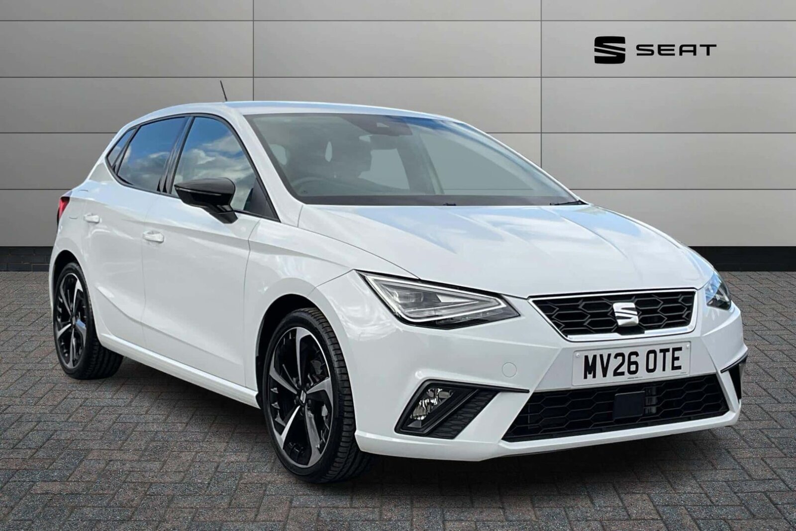 Main listing image - SEAT Ibiza