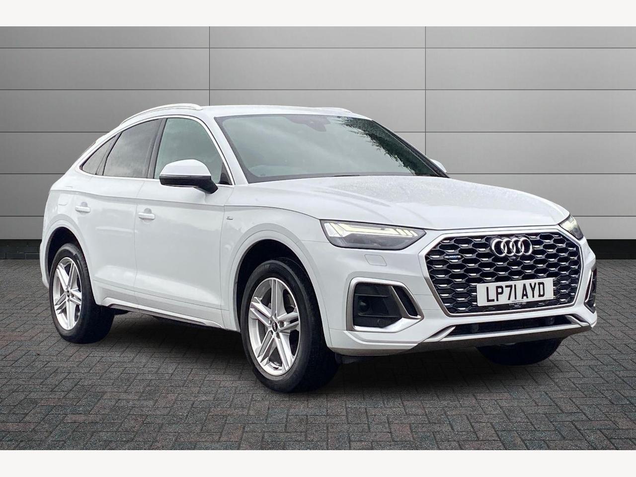 Main listing image - Audi Q5 Sportback