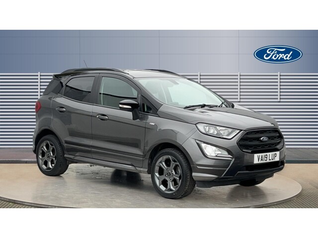 Main listing image - Ford EcoSport