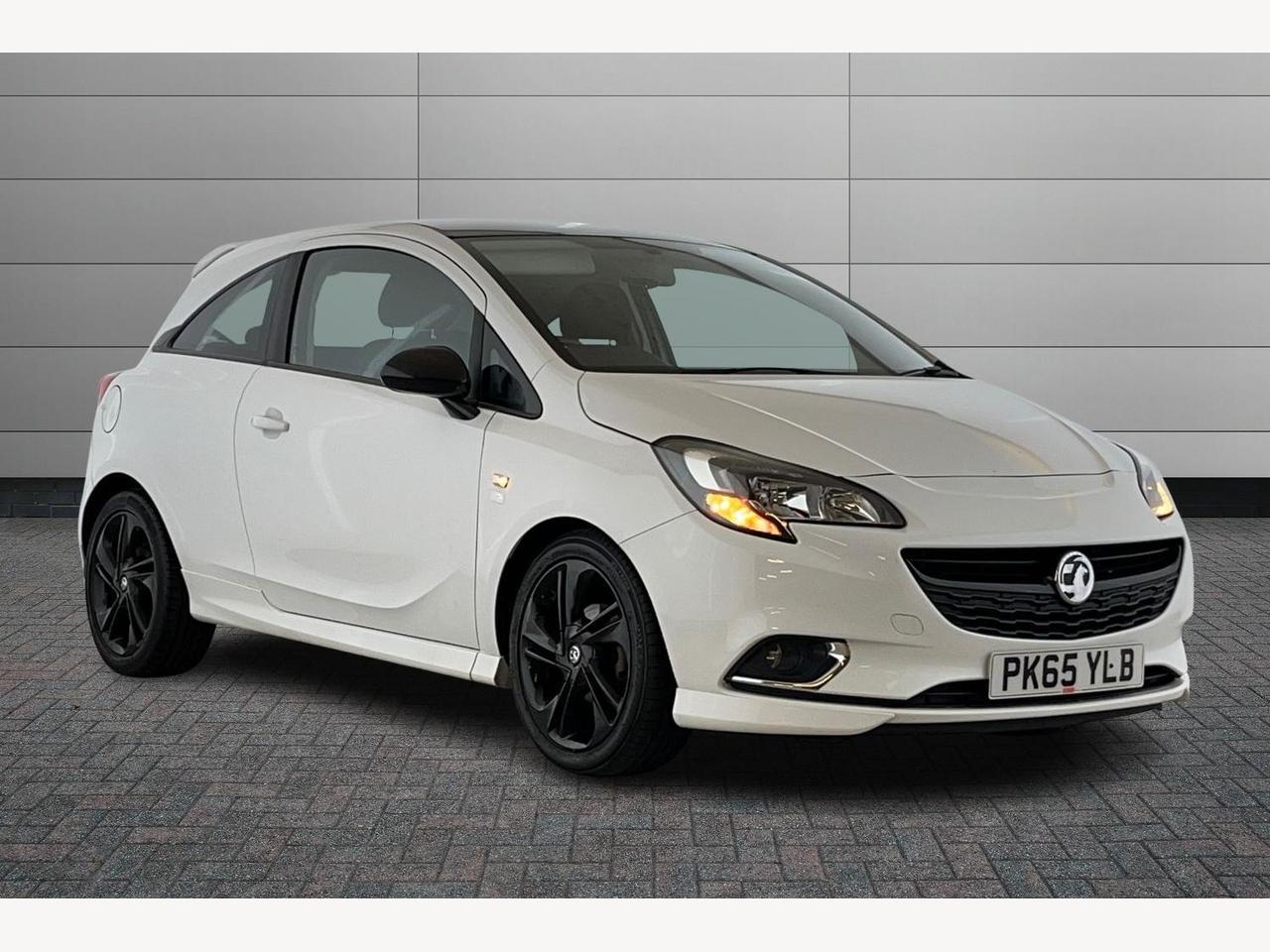 Main listing image - Vauxhall Corsa