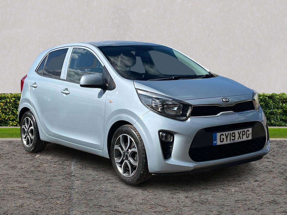 Main listing image - Kia Picanto