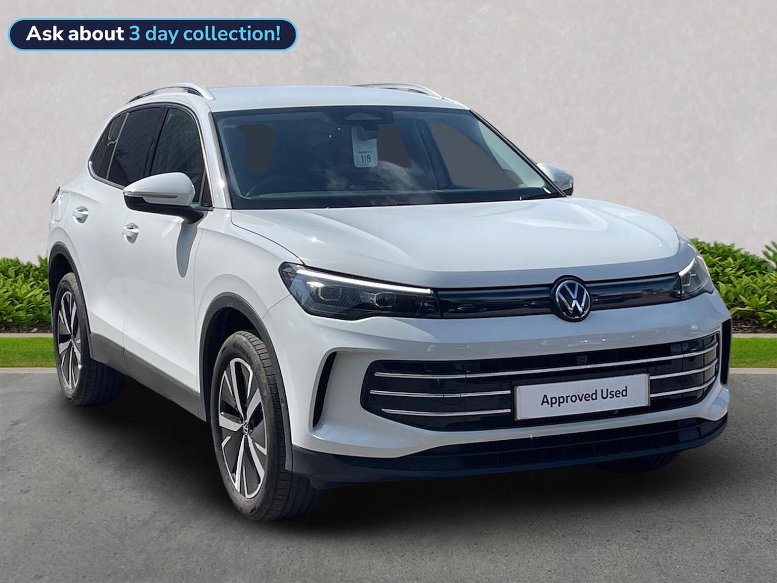 Main listing image - Volkswagen Tiguan