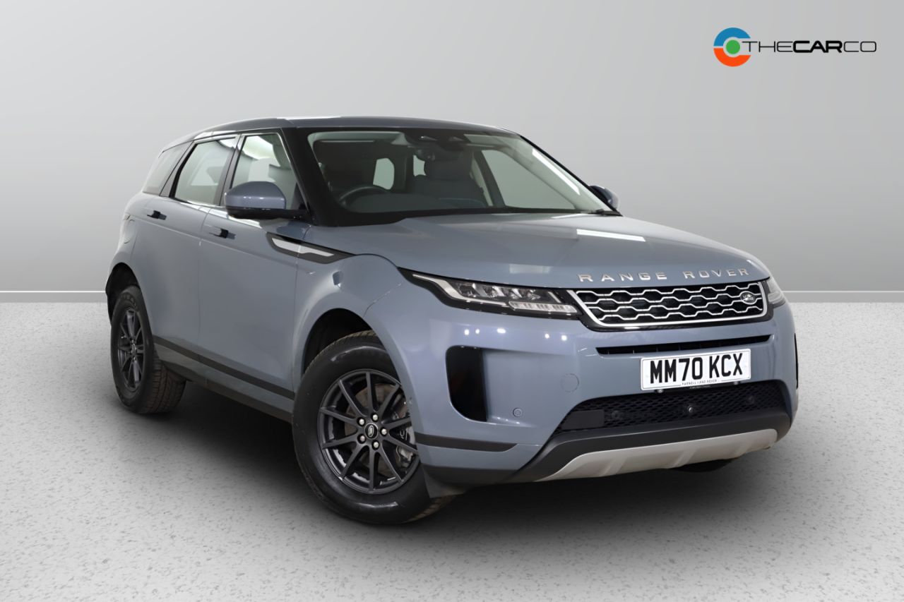 Main listing image - Land Rover Range Rover Evoque