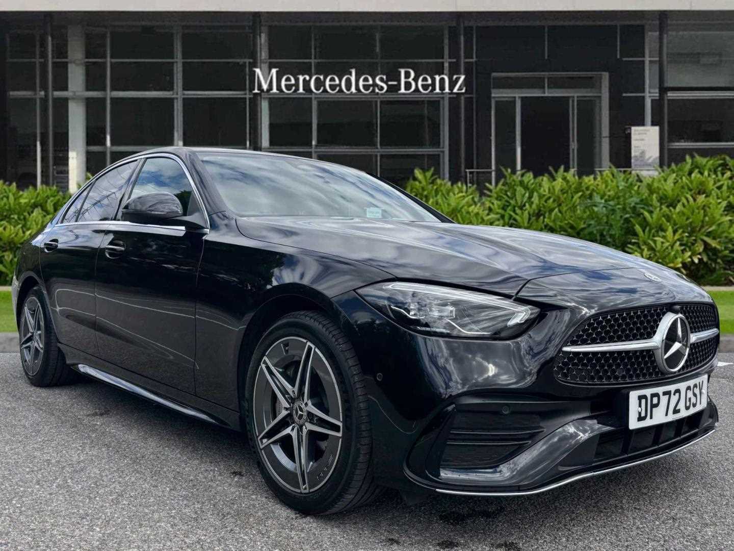 Main listing image - Mercedes-Benz C-Class